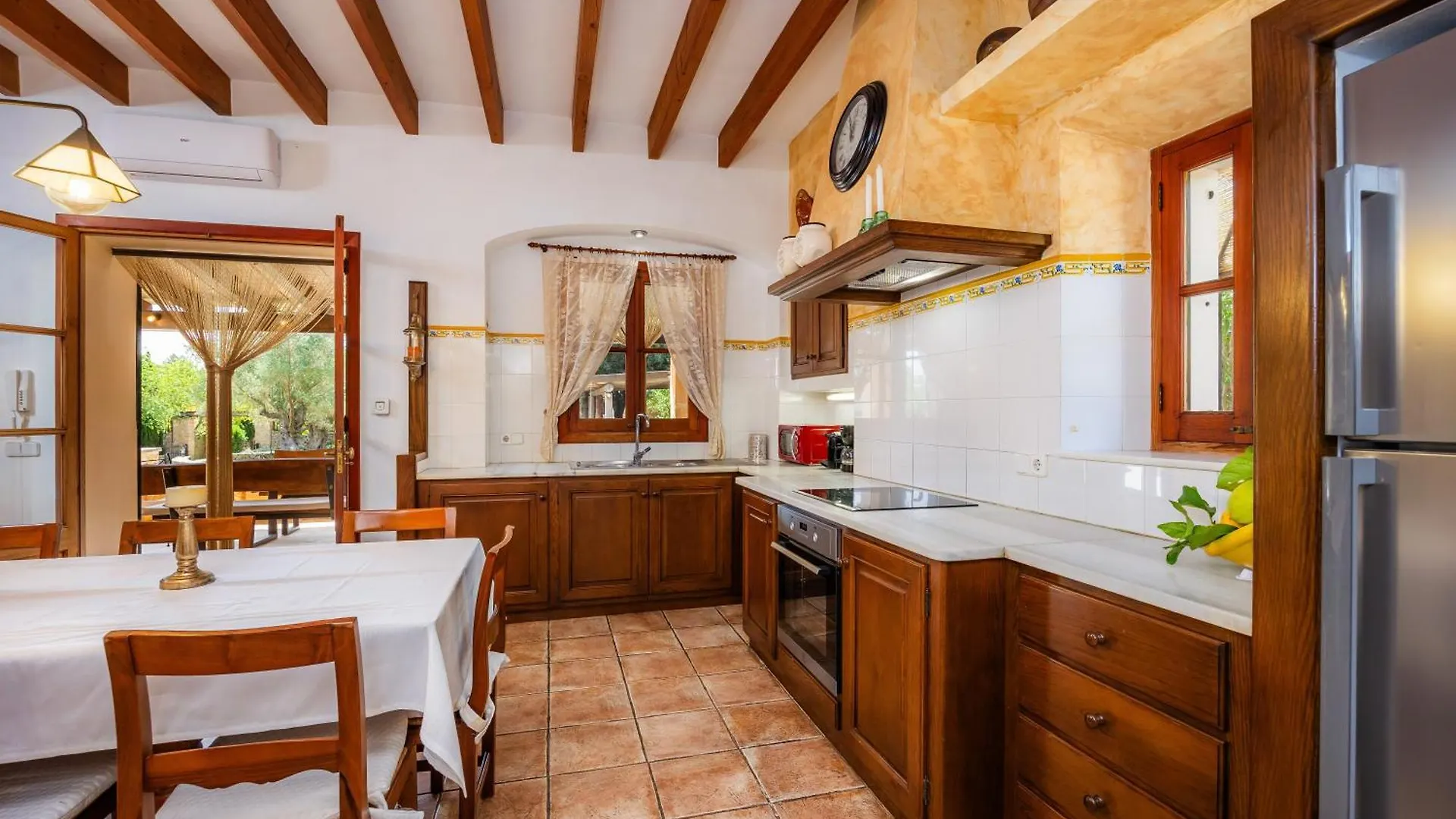 Finca Son Moix Manacor  Hiszpania