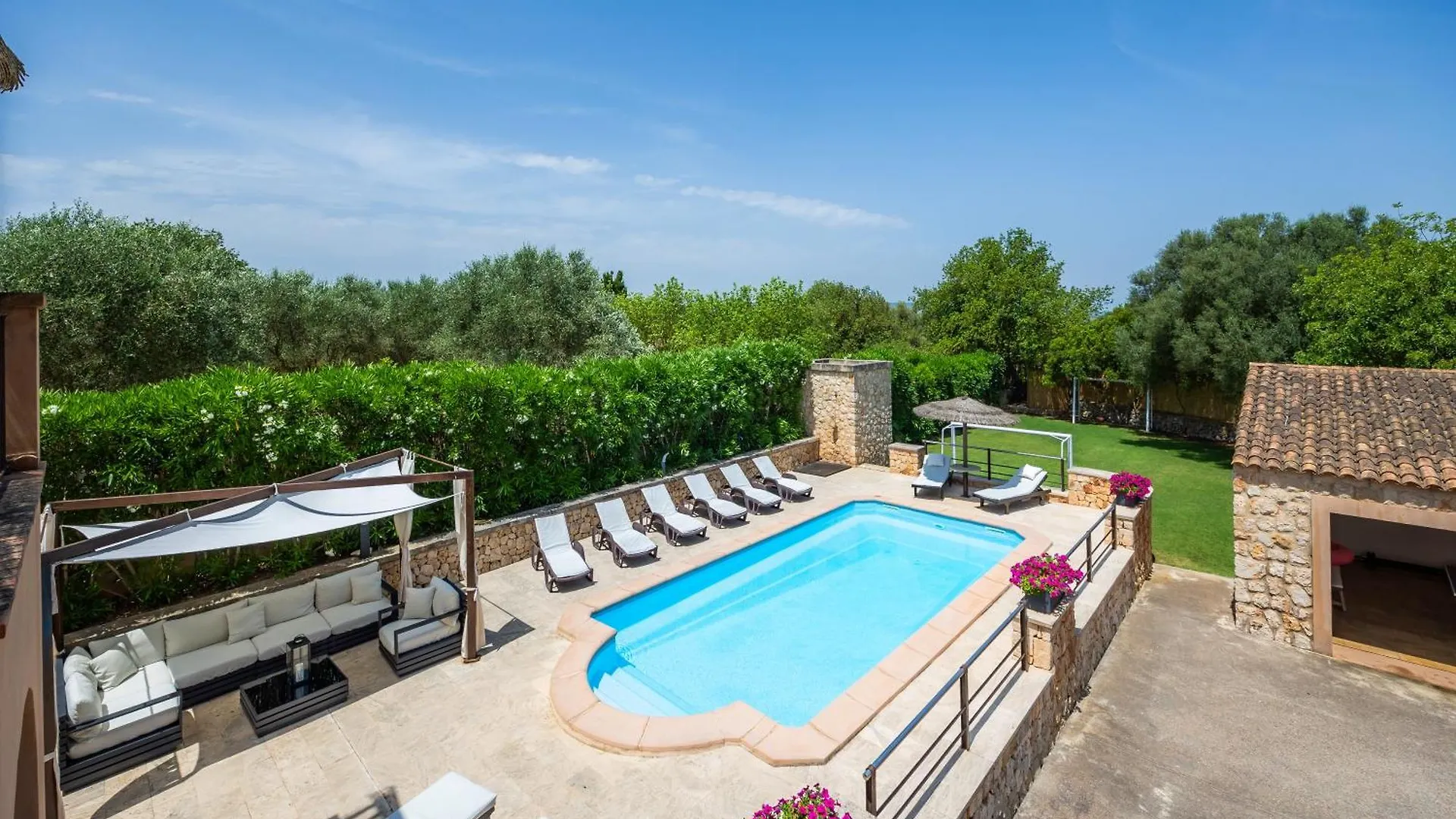 Willa Finca Son Moix Manacor  Hiszpania