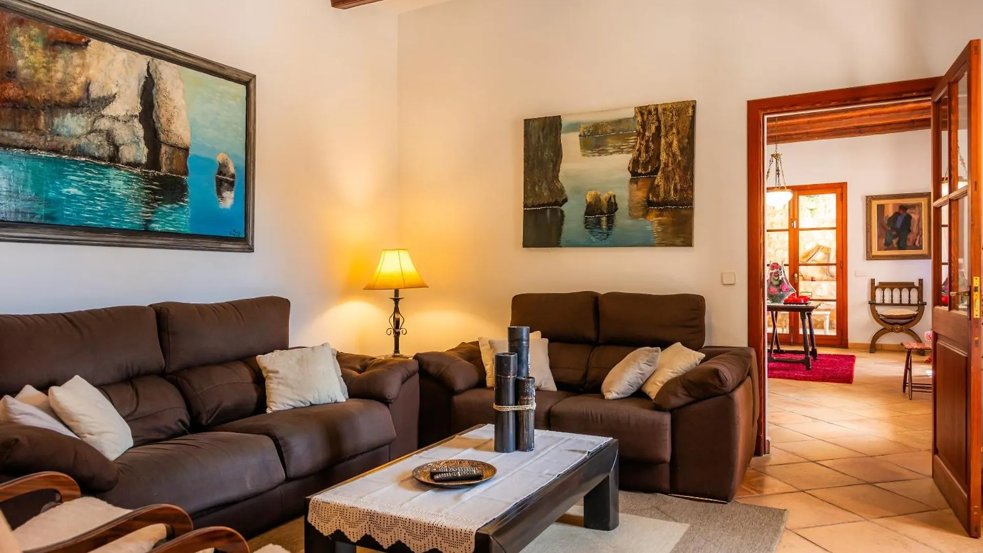 Willa Finca Son Moix Manacor