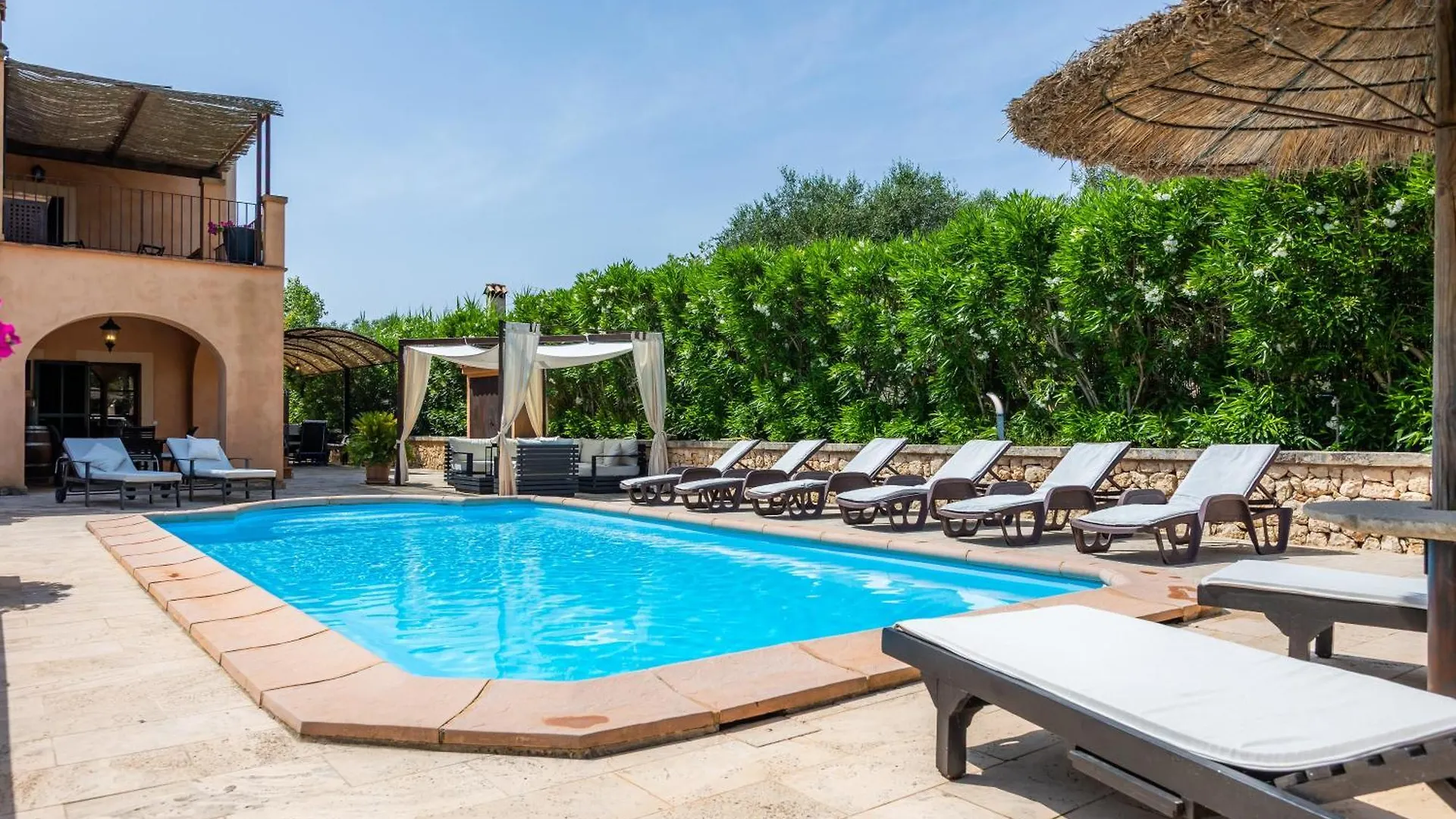 Finca Son Moix Manacor  Hiszpania