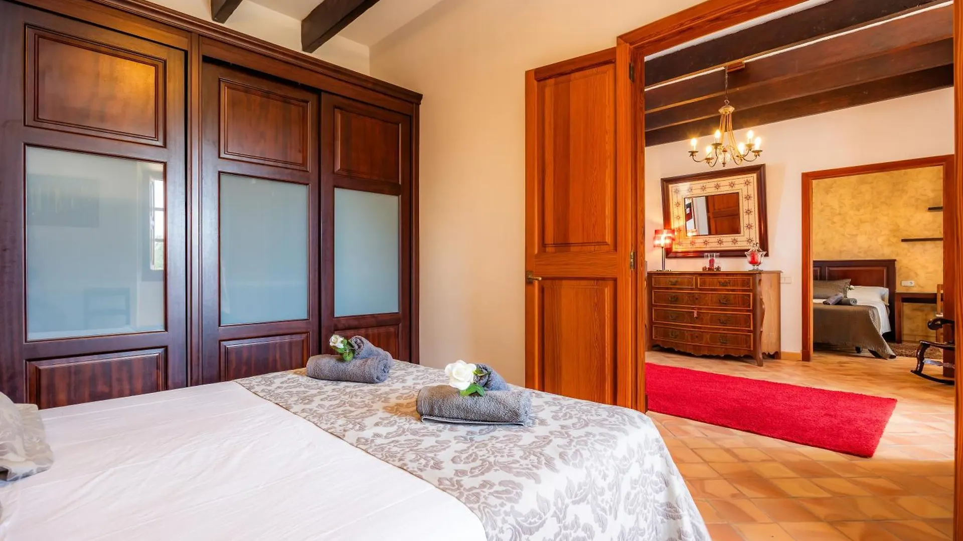 Willa Finca Son Moix Manacor  Hiszpania