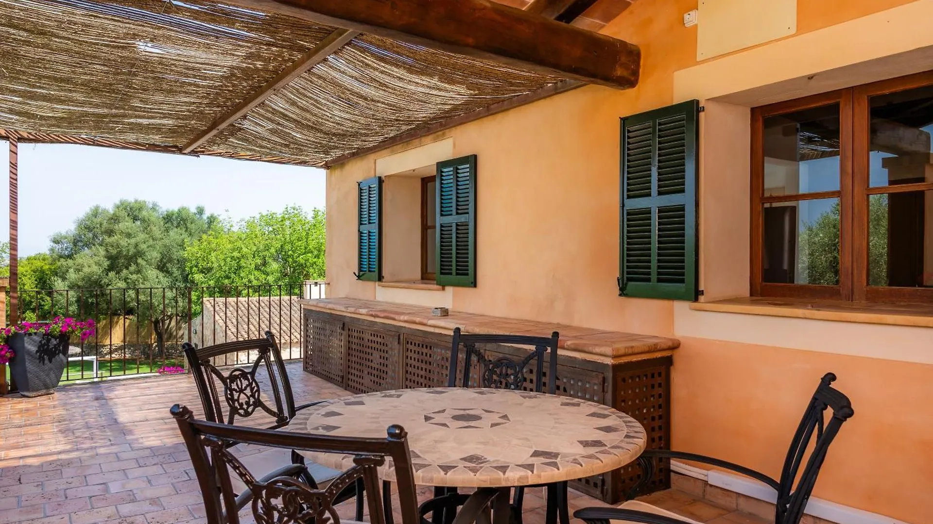 Finca Son Moix Manacor