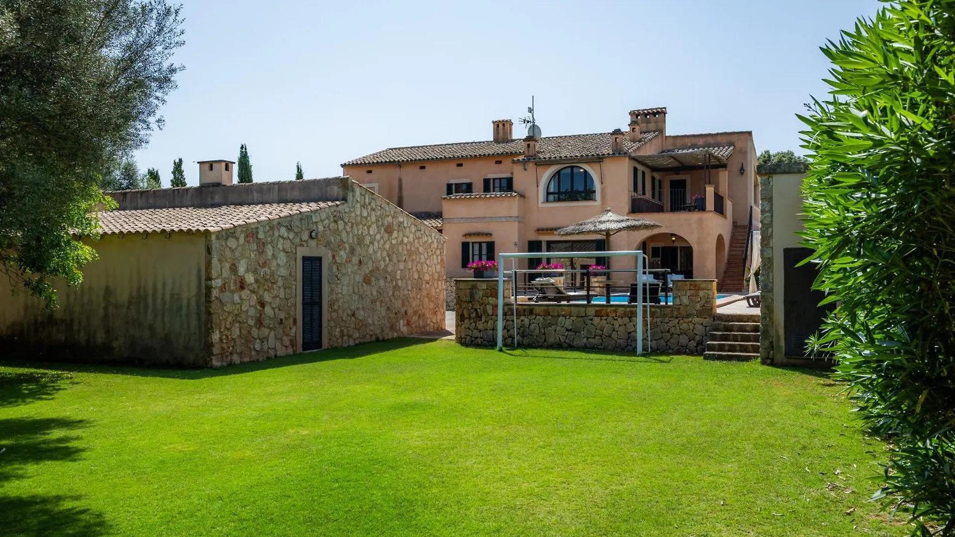 Willa Finca Son Moix Manacor