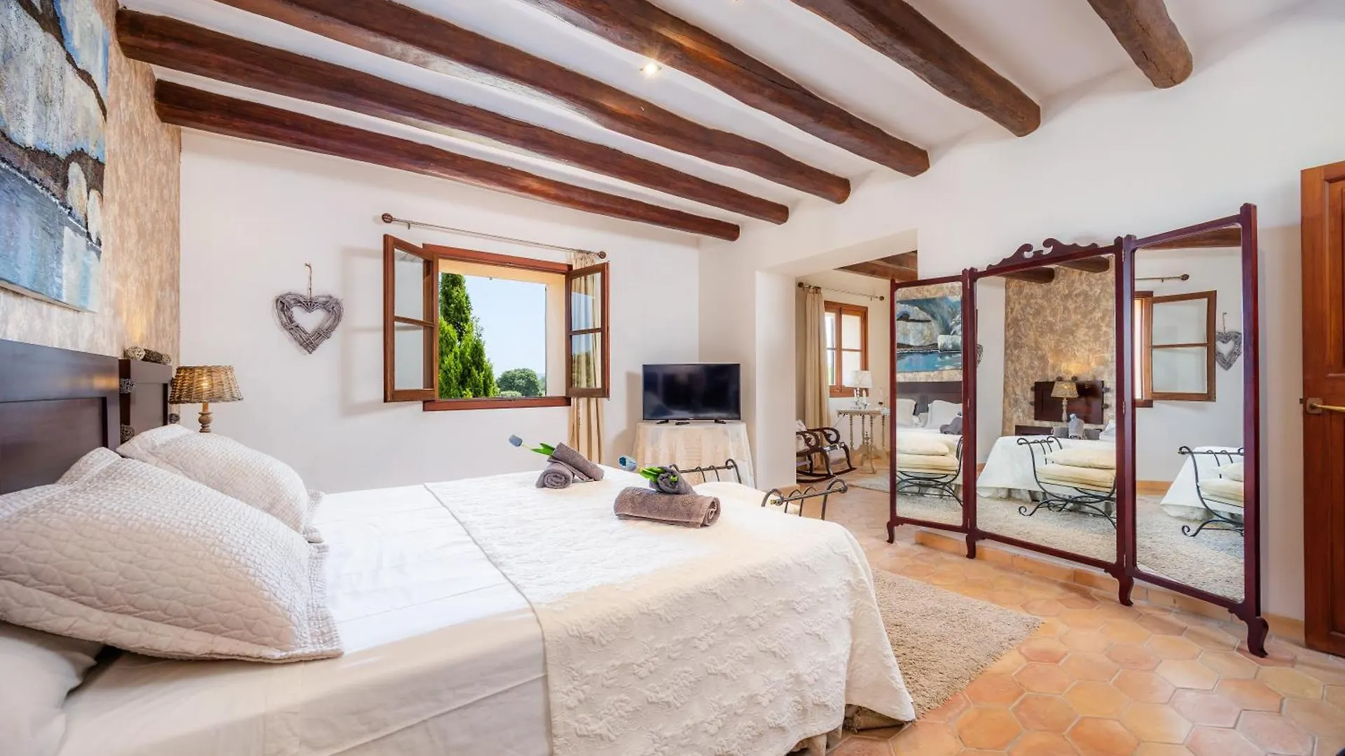 Finca Son Moix Manacor  Hiszpania