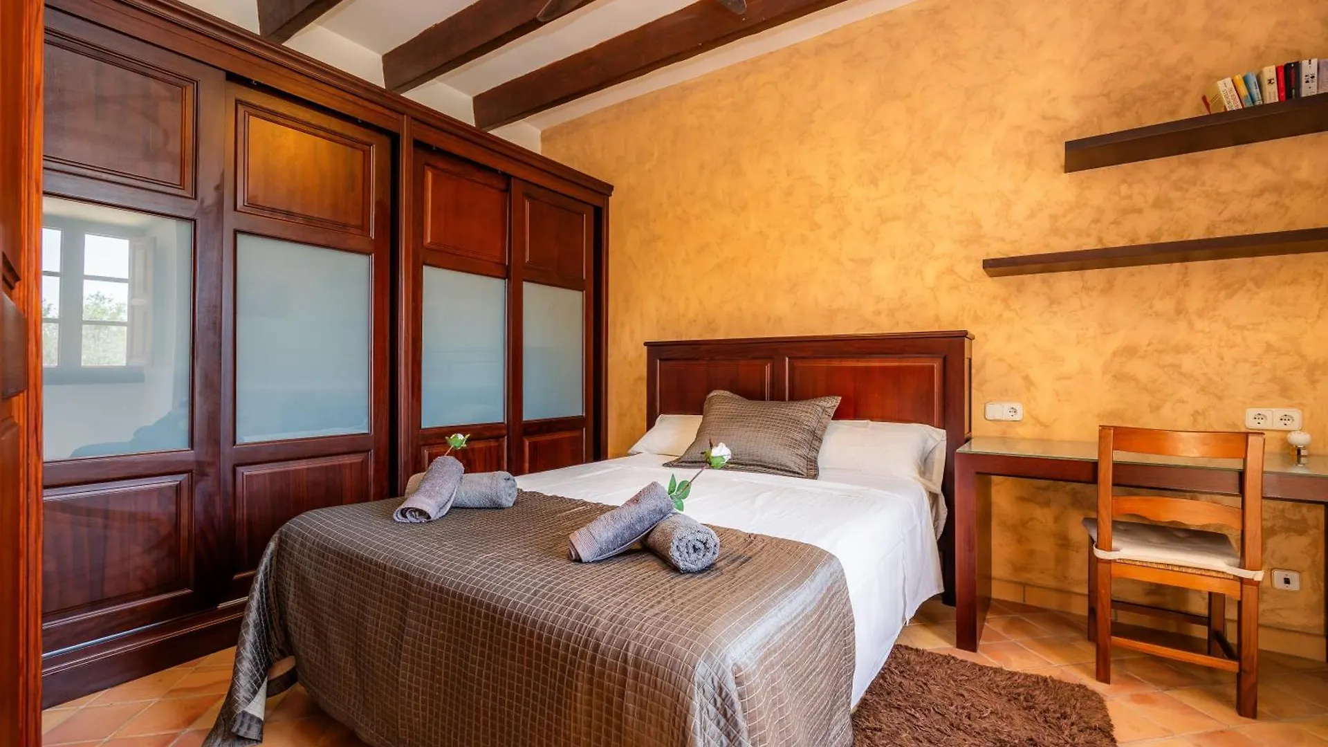 Finca Son Moix Manacor  0*, Manacor (Mallorca) Hiszpania