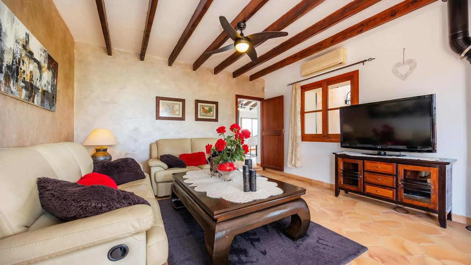 Finca Son Moix Manacor  Willa Manacor (Mallorca)