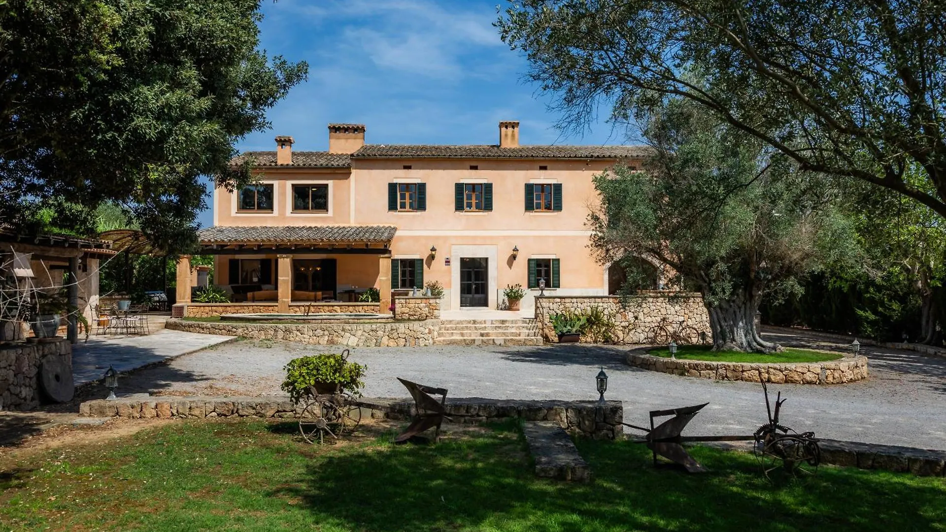 Willa Finca Son Moix Manacor
