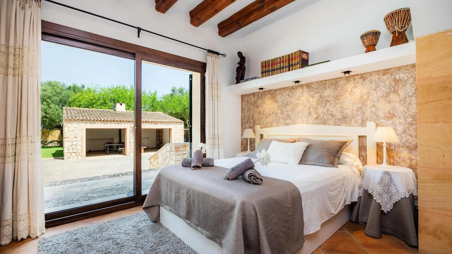 Finca Son Moix Manacor  Willa