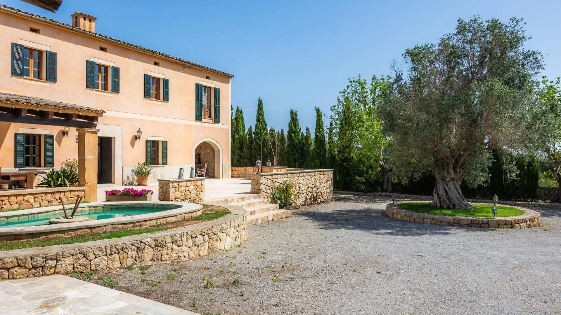 Finca Son Moix Manacor  Willa Manacor (Mallorca)