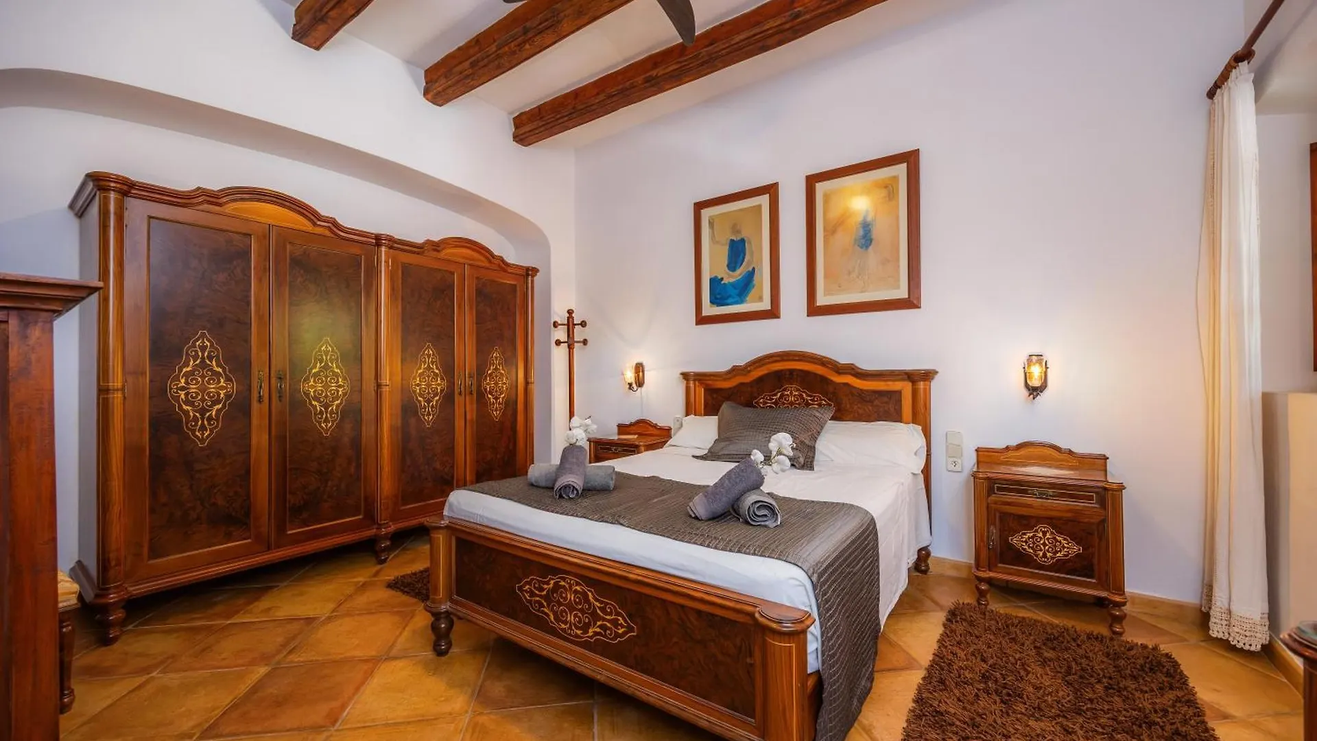 Willa Finca Son Moix Manacor