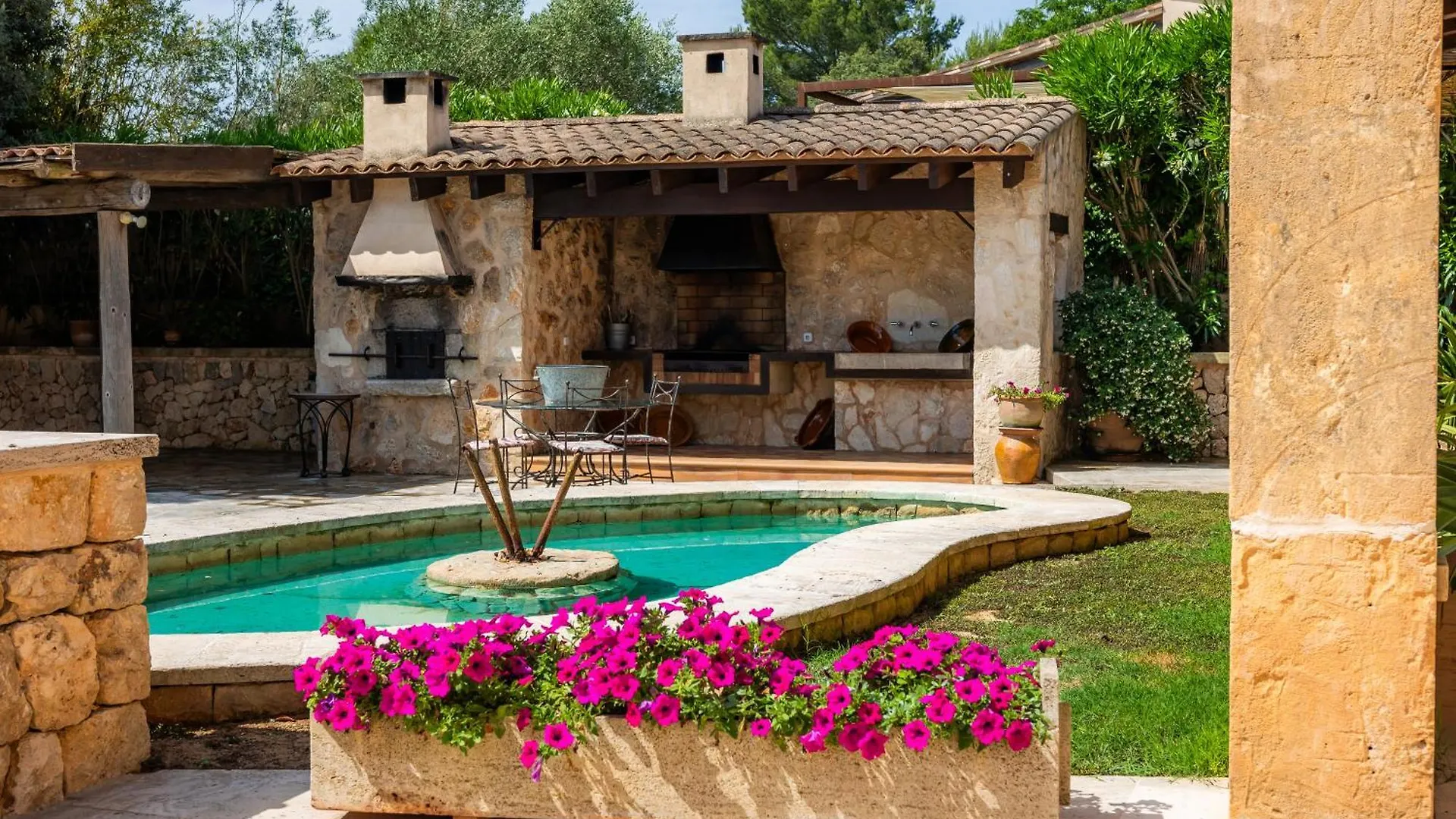 Finca Son Moix Manacor  Willa