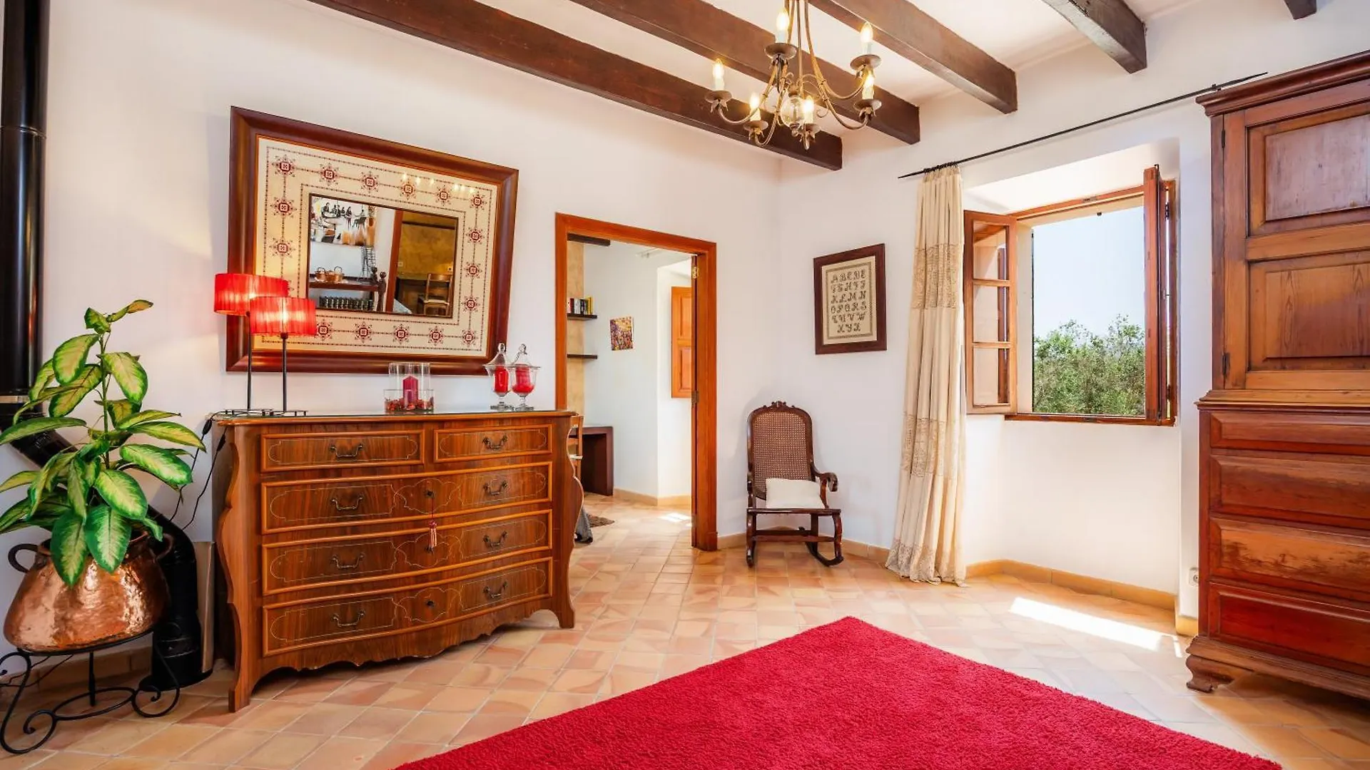 Willa Finca Son Moix Manacor