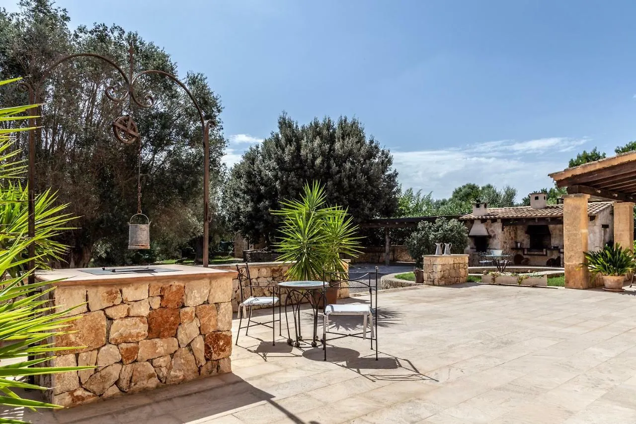 Finca Son Moix Manacor  Spain