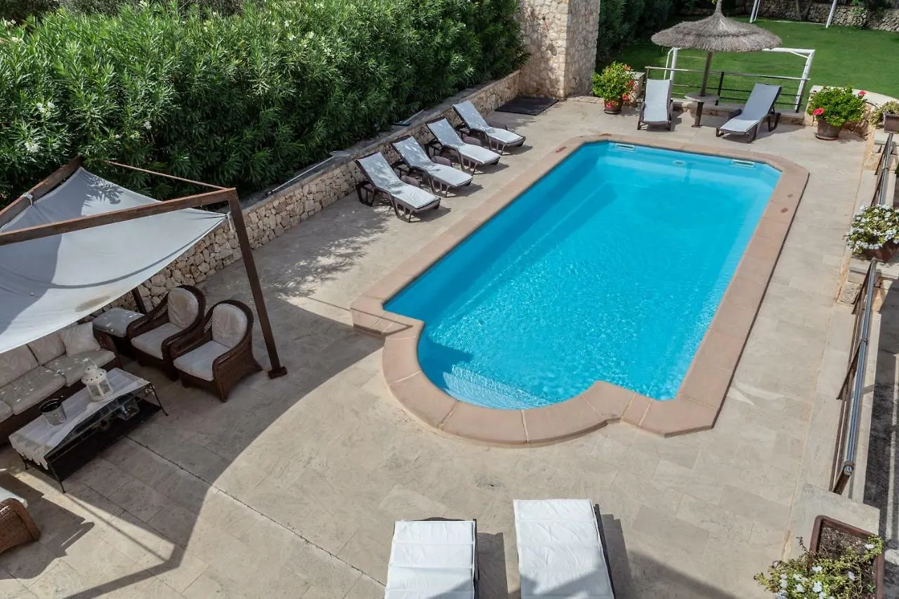 Villa Finca Son Moix Manacor  Spain