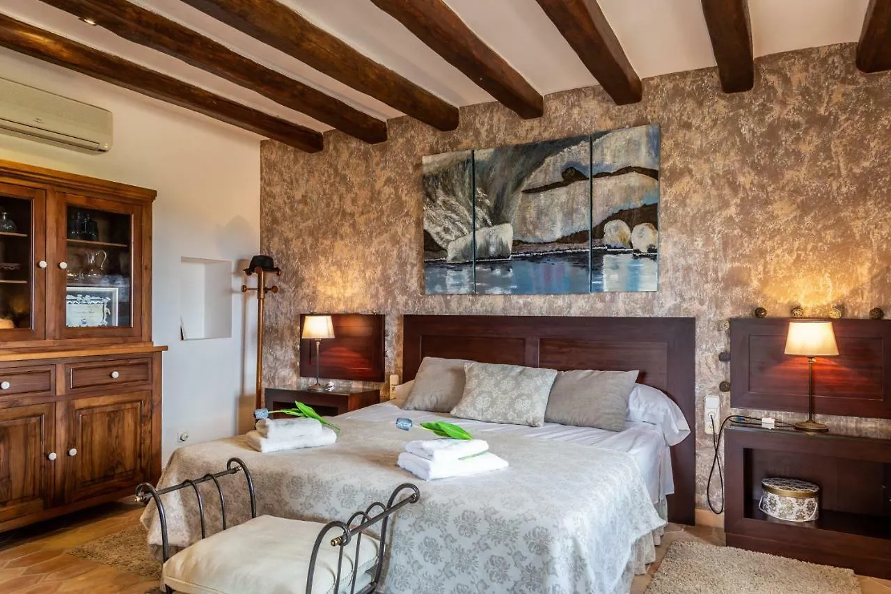 Villa Finca Son Moix Manacor  Spain