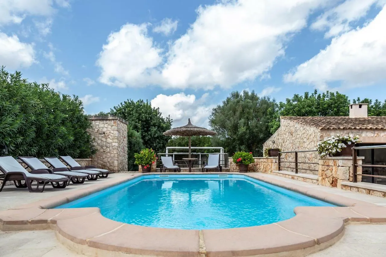 Finca Son Moix Manacor