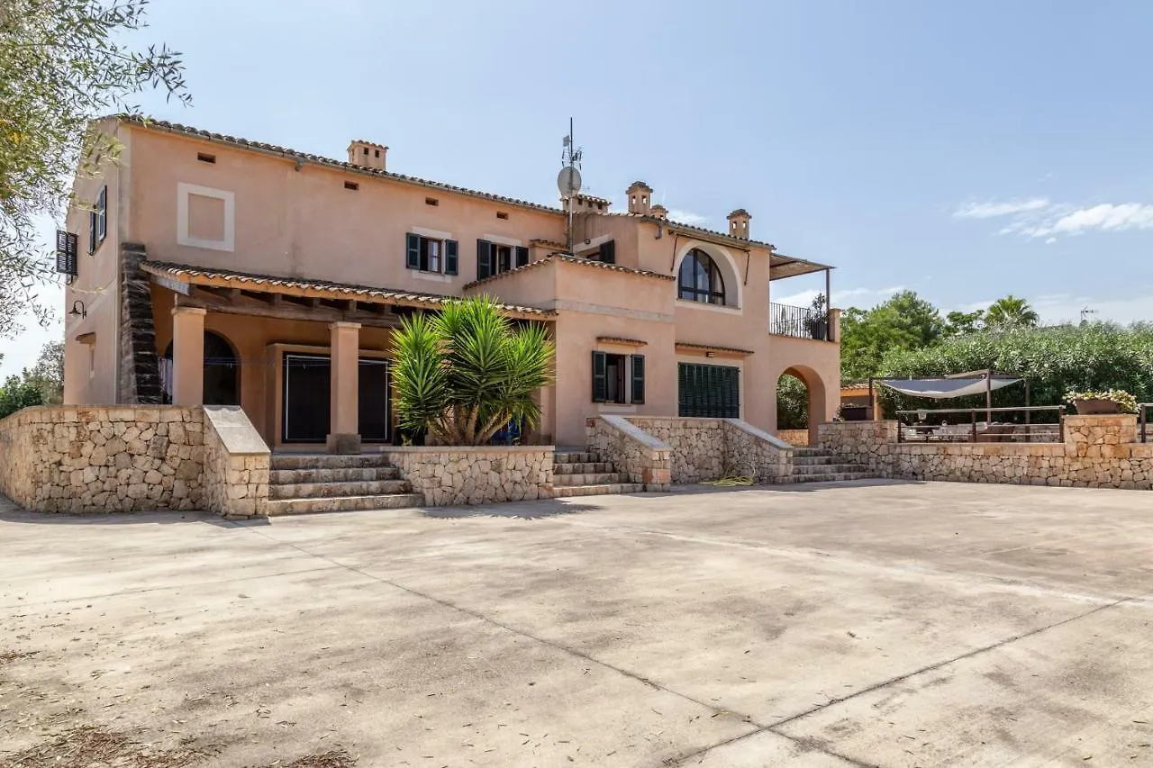Villa Finca Son Moix Manacor