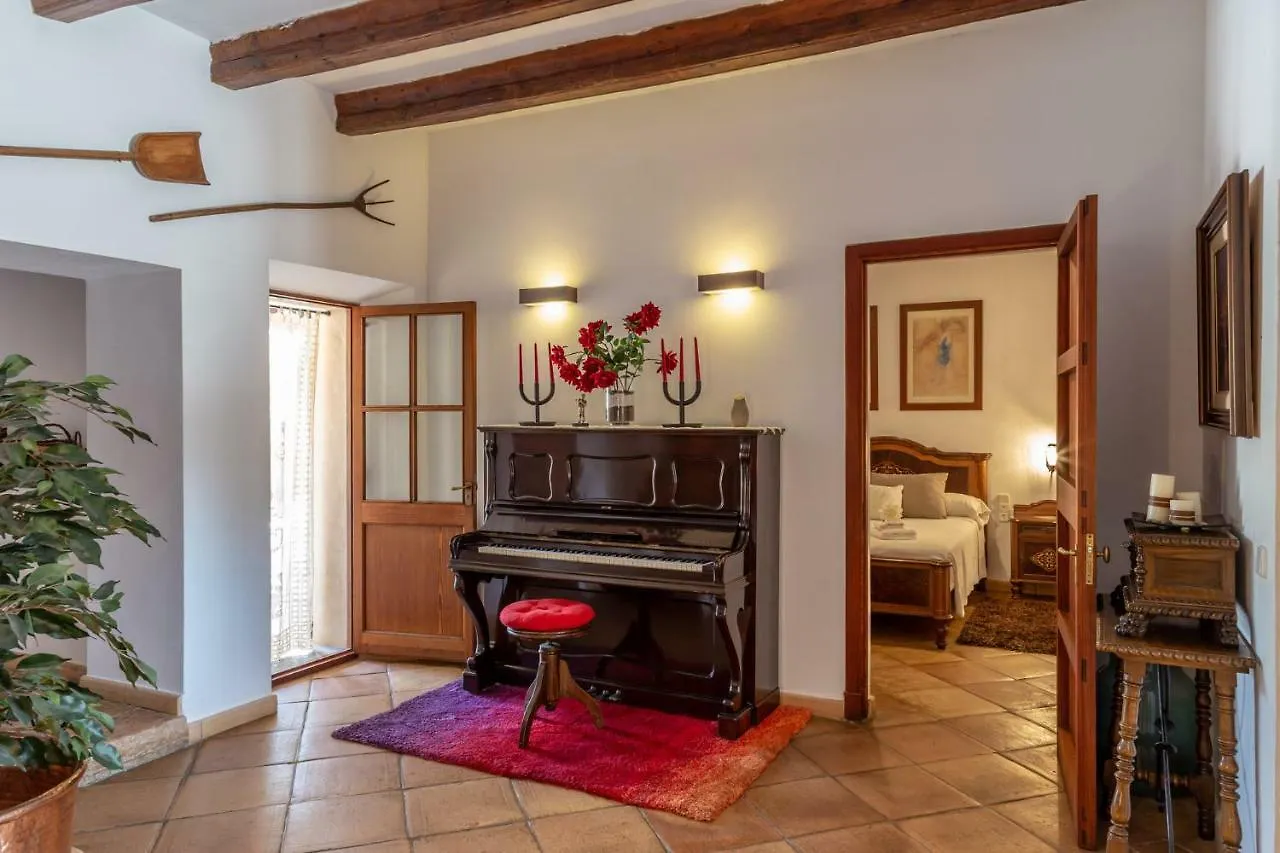 Villa Finca Son Moix Manacor