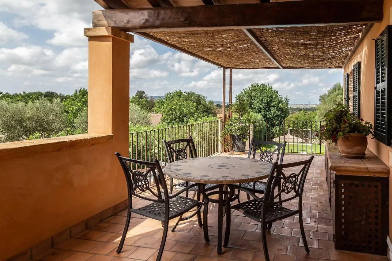 Finca Son Moix Manacor  Spain