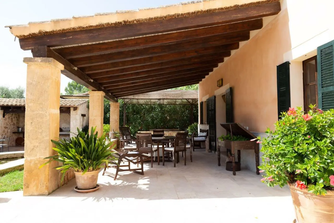 Finca Son Moix Manacor  Villa Manacor (Mallorca)