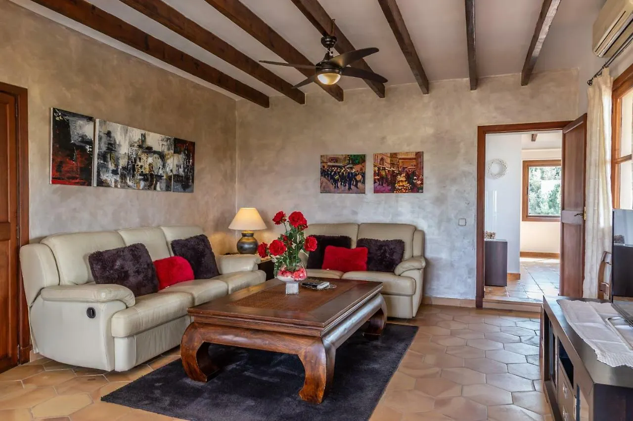 Finca Son Moix Manacor  Willa