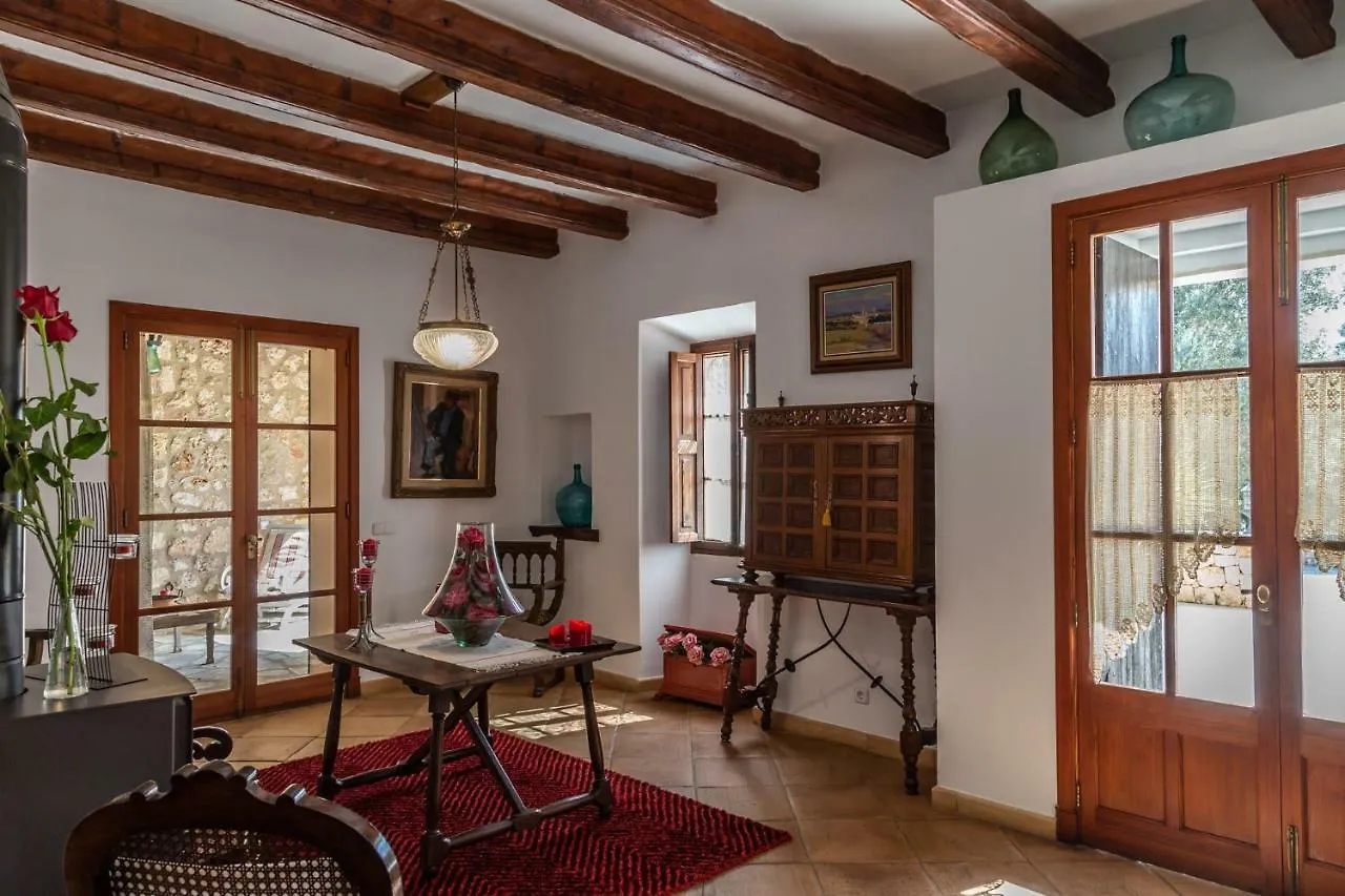 Willa Finca Son Moix Manacor