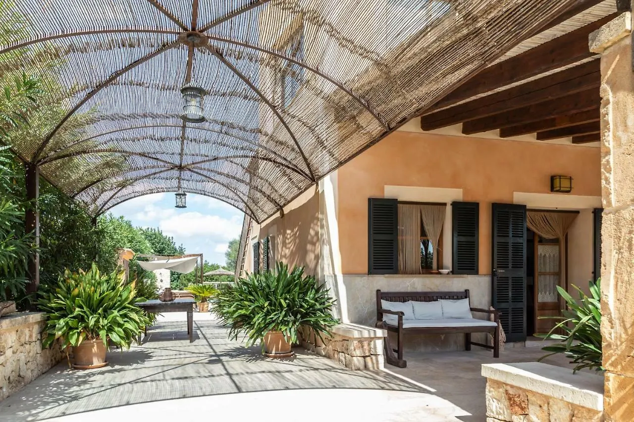 Finca Son Moix Manacor  Spain