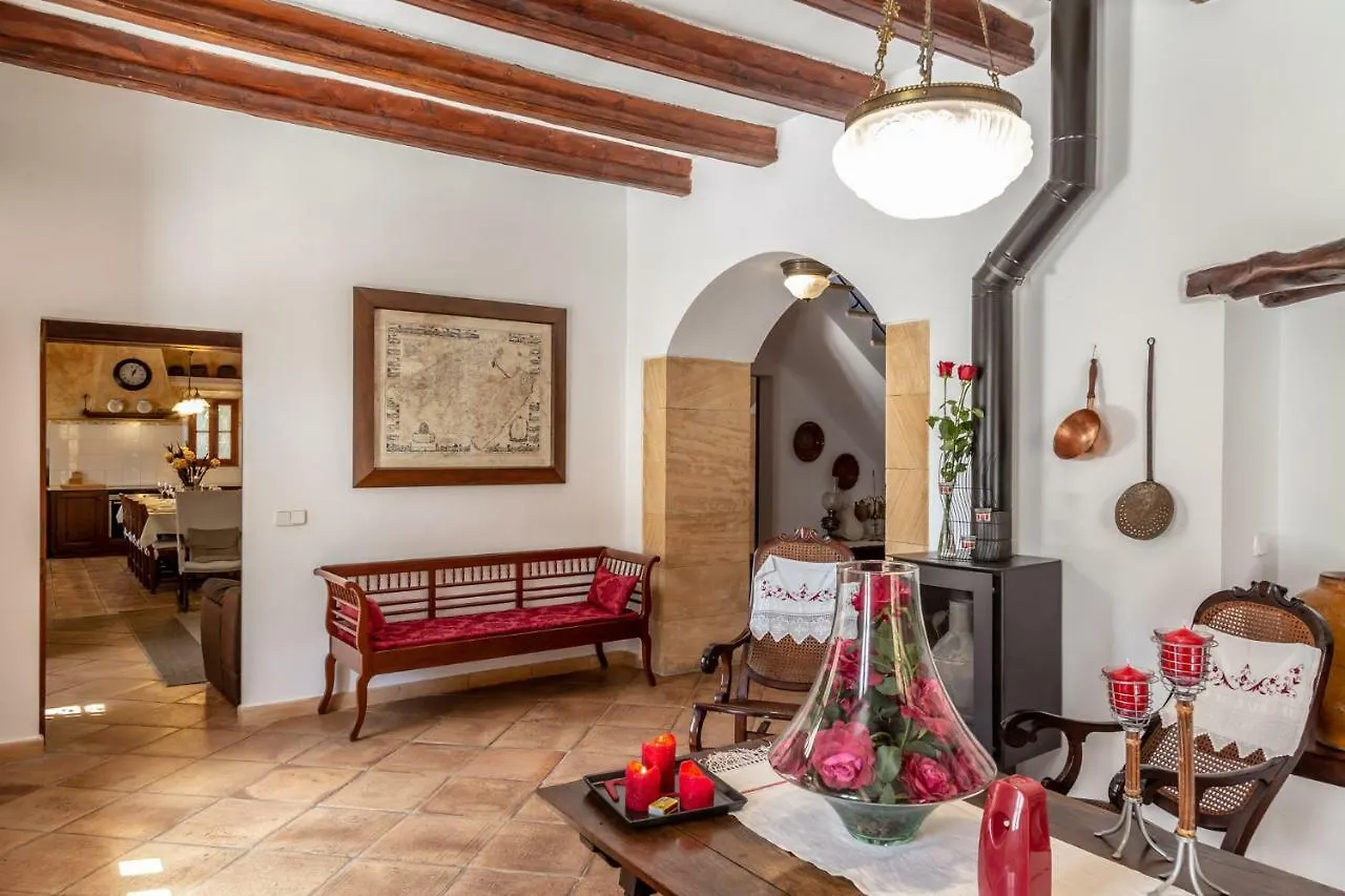 Finca Son Moix Manacor  0*, Manacor (Mallorca) Hiszpania
