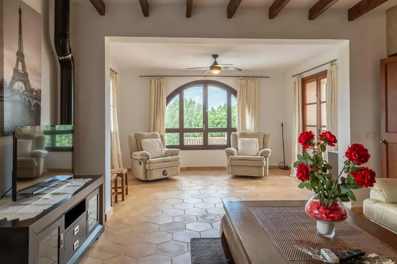 Willa Finca Son Moix Manacor  Hiszpania
