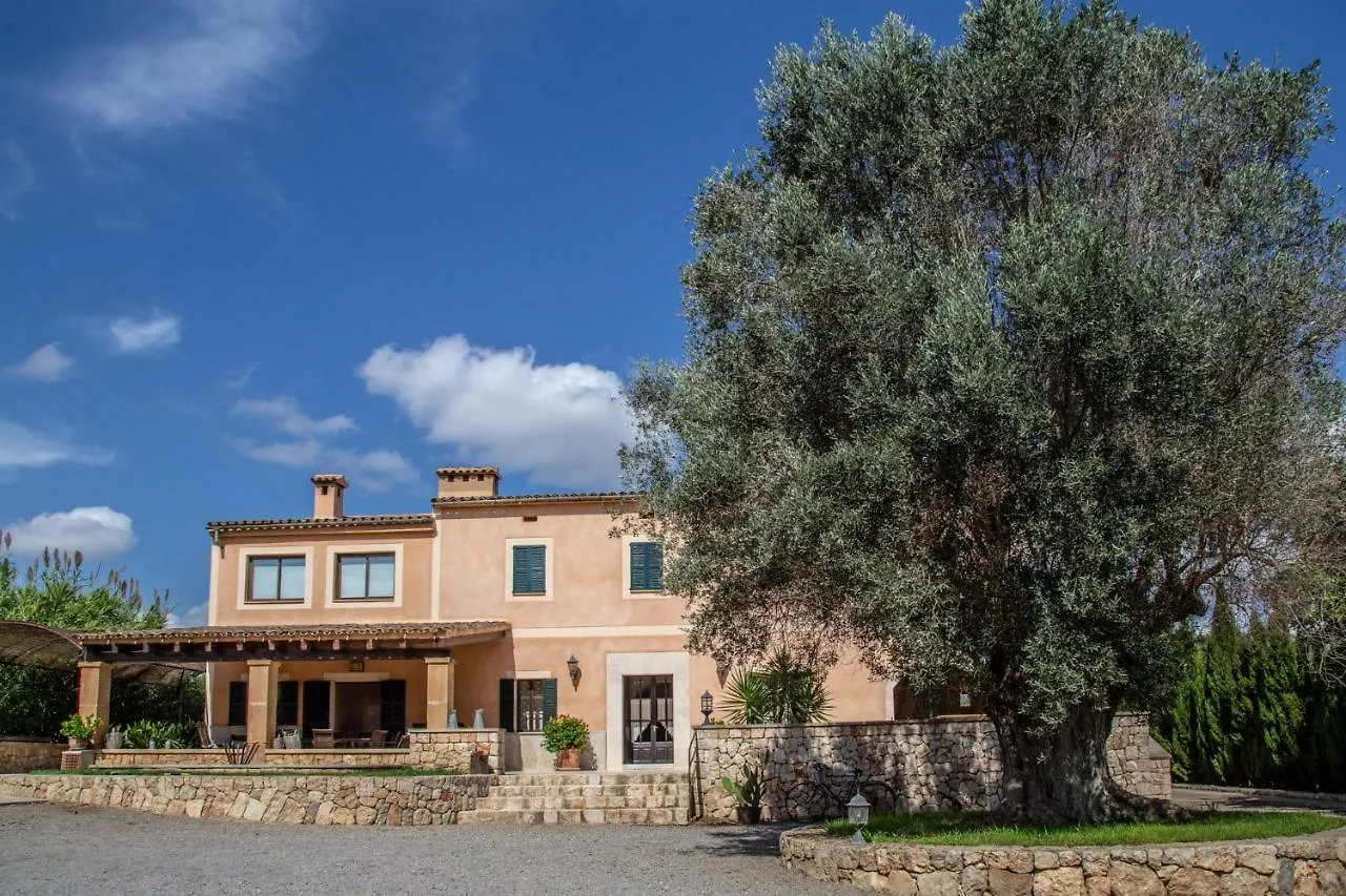 Villa Finca Son Moix Manacor
