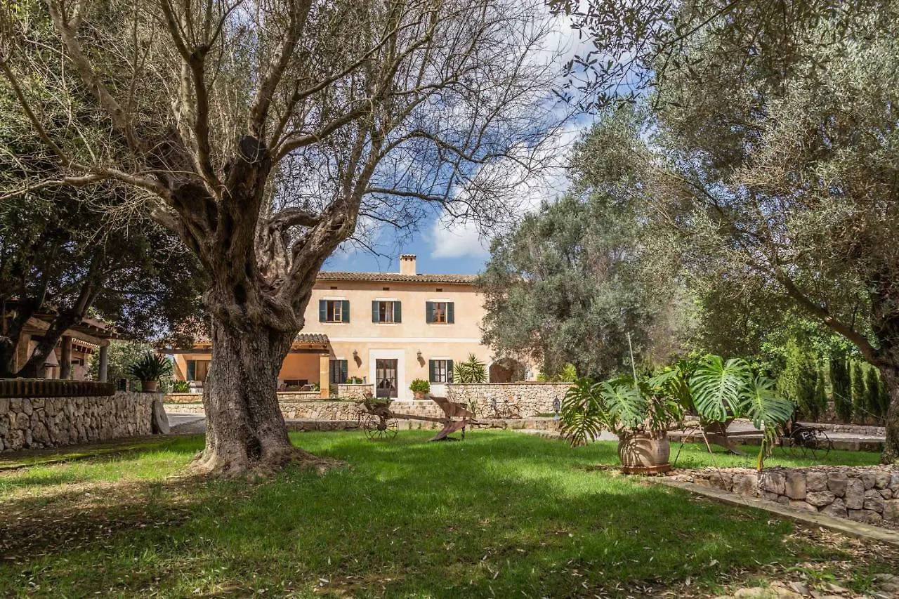 Finca Son Moix Manacor  Villa Manacor (Mallorca)