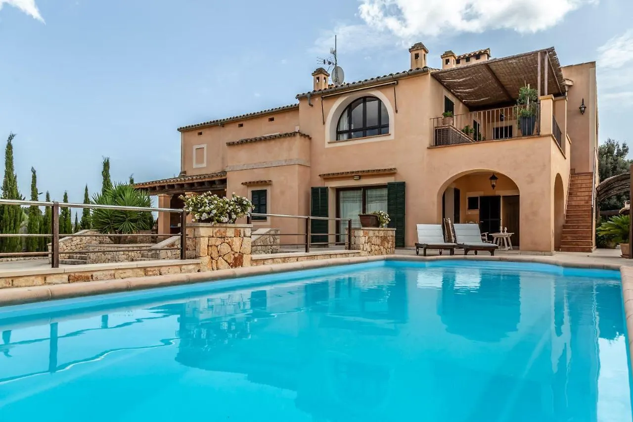 Villa Finca Son Moix Manacor