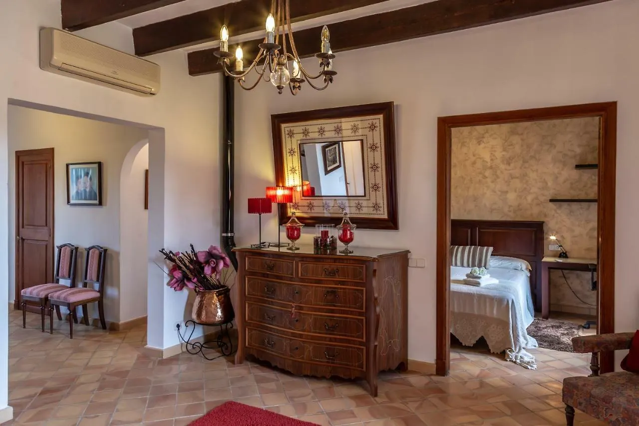 Finca Son Moix Manacor
